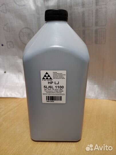 Тонер AQC для HP