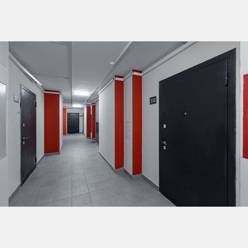 2-к. квартира, 55,8 м², 15/18 эт.