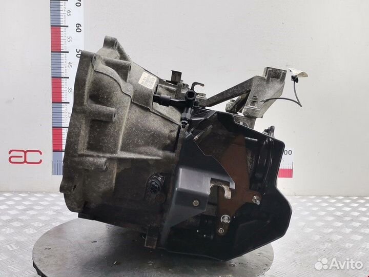 Кпп 5ст (механическая коробка) для Ford Focus 2