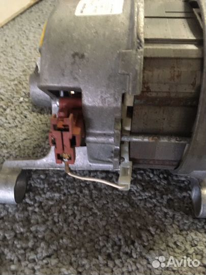 Электродвигатель к стиральной машине