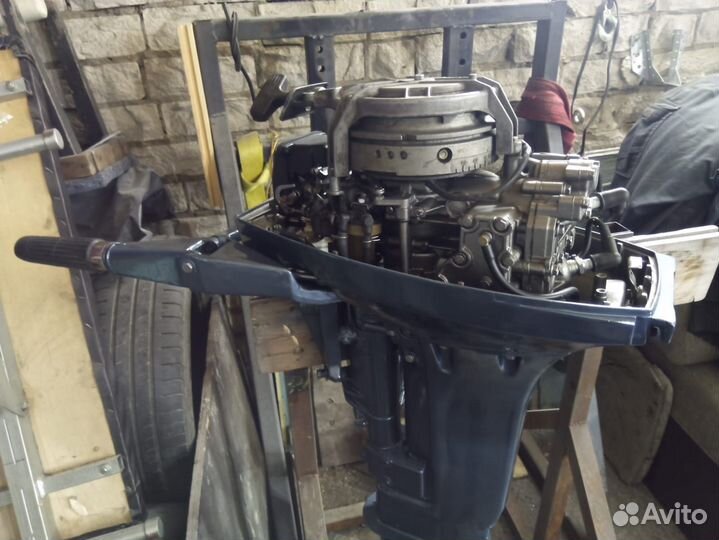 Yamaha 9,9