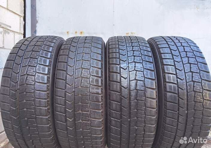 Dunlop Winter Maxx WM02 215/55 R17 94Q