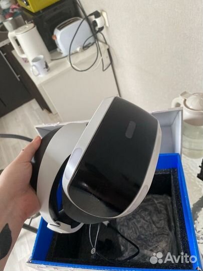 Vr очки для ps4
