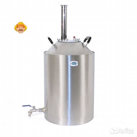 Перегонный куб Стандарт, 30 л