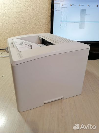 Принтер HP Laser Jet 104w с wi-fi
