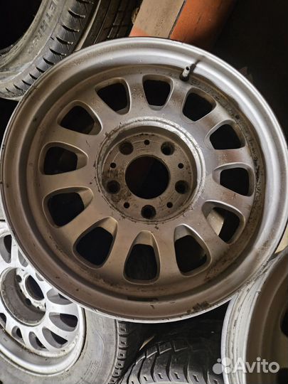 Диски r 15