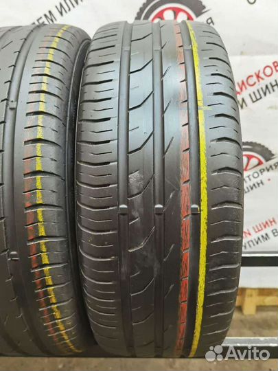 Continental ContiPremiumContact 2 195/55 R15 85H