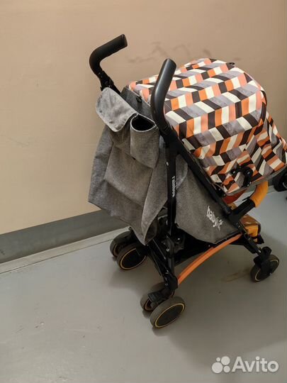 Прогулочная коляска babyhit