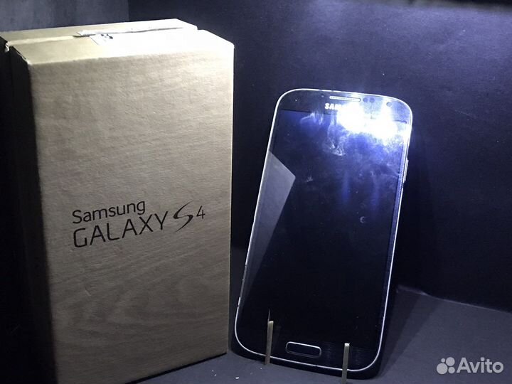 Samsung galaxy S4