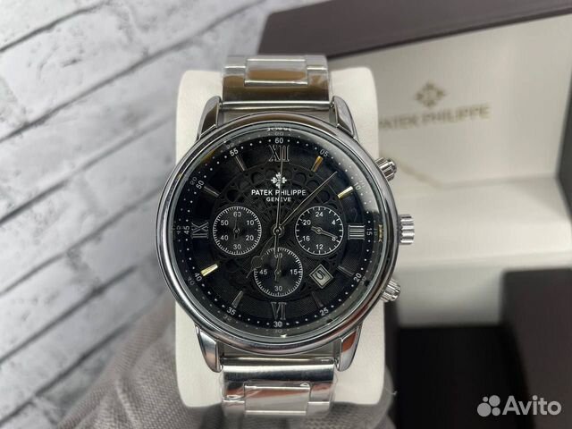 Часы мужские patek philippe