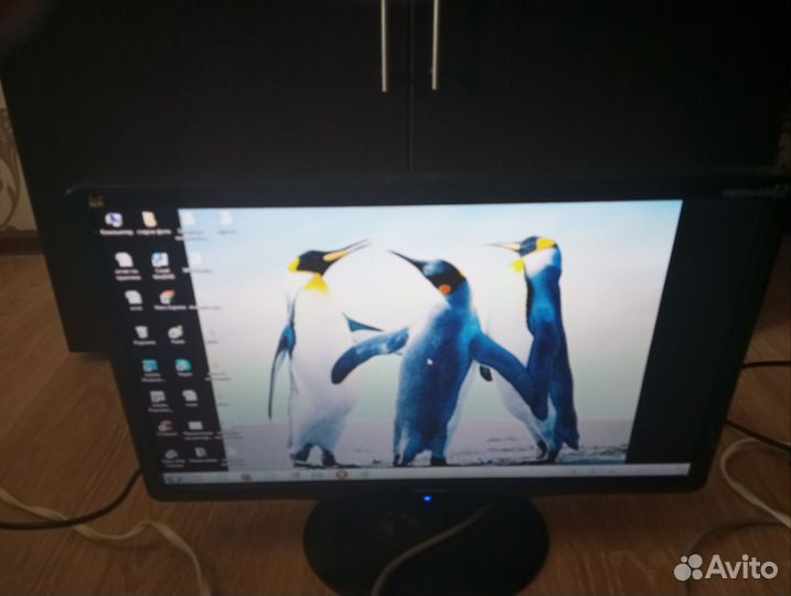 Монитор Viewsonic 22