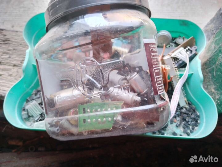 Радиодетали