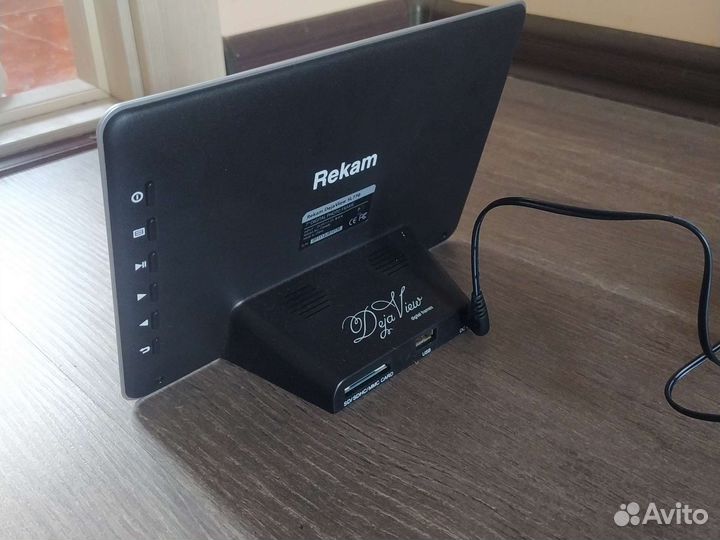 Цифровая фоторамка rekam