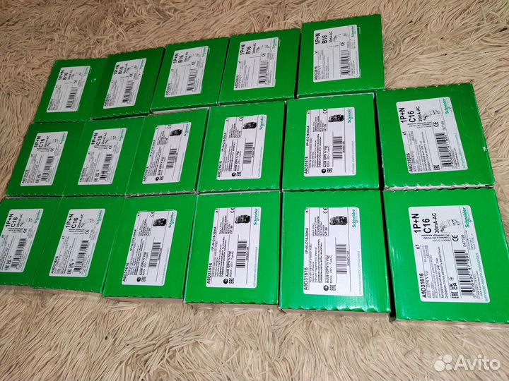 Новые Дифы Schneider Electric Acti9