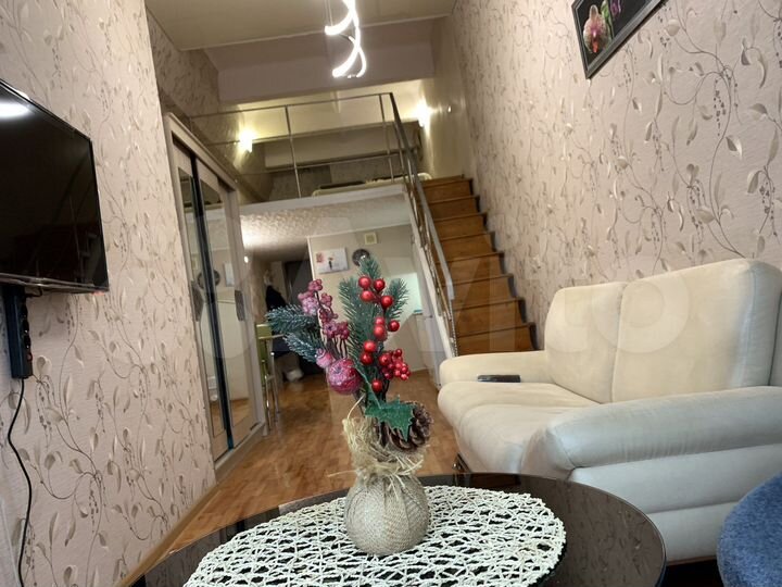 Квартира-студия, 30 м², 6/8 эт.