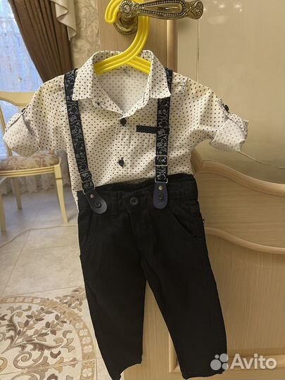 Костюм джентельмена