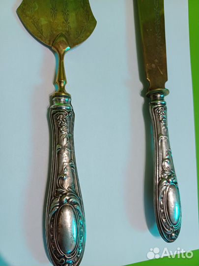 Серебро 800 проба