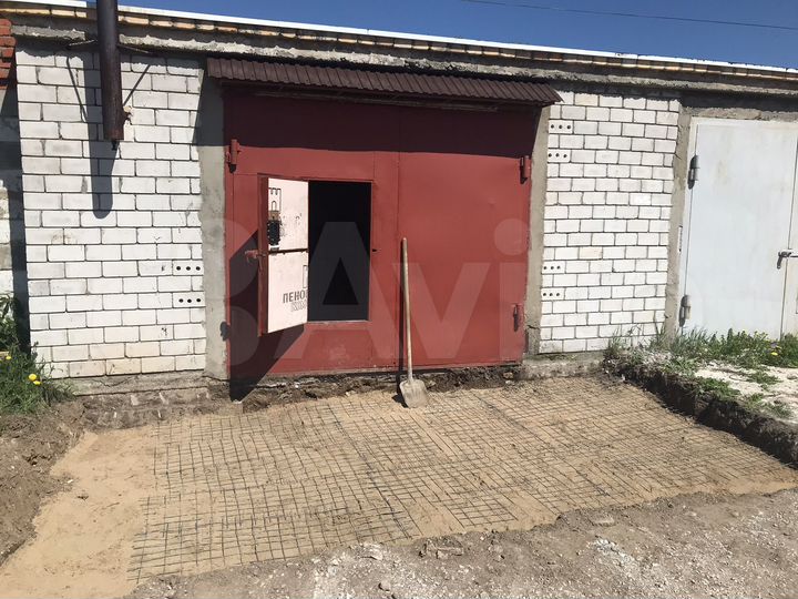 Гараж, 24 м²