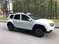 Renault Duster 2.0 MT, 2017, 70 000 км, с пробегом, цена 1 550 000 руб.