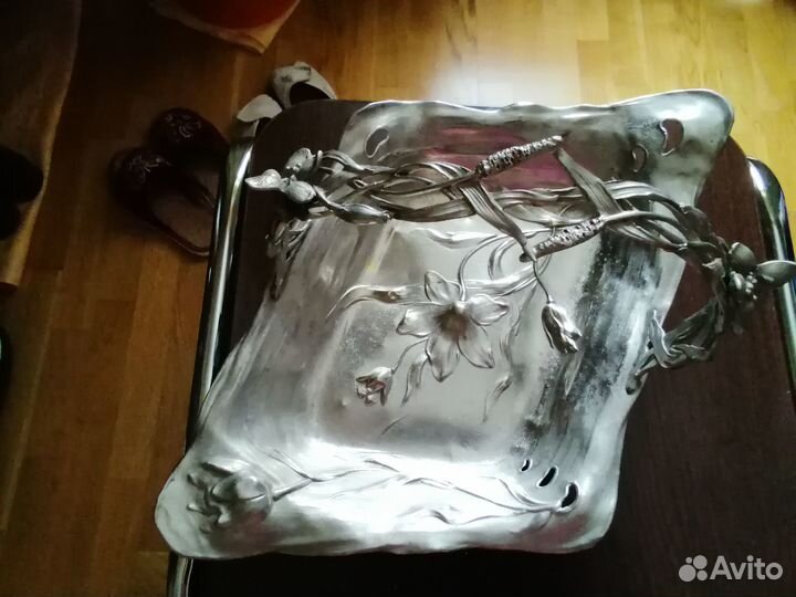 Ваза для фруктов и конфет