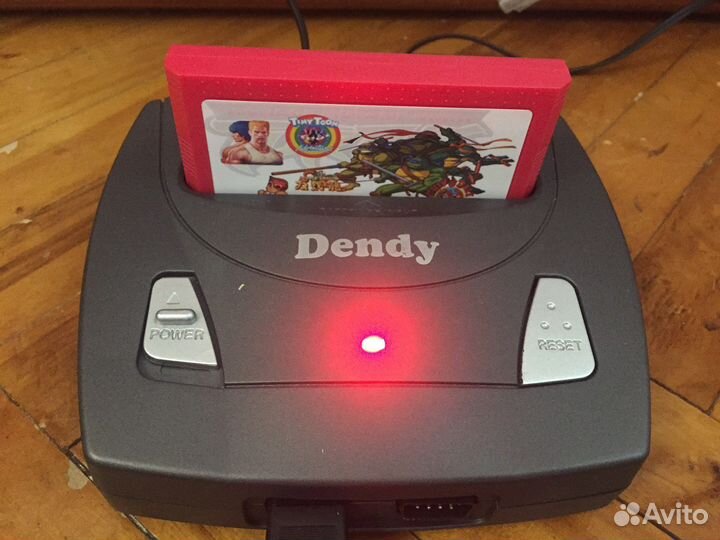 Катридж для денди dendy