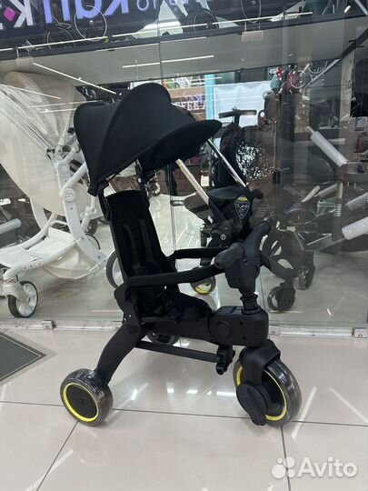 Велосипед luxmom складной