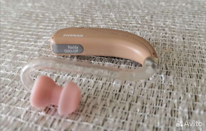 Слуховой аппарат Phonak Naida Q50-UP