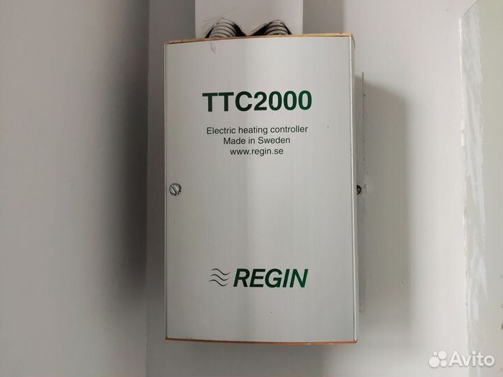 Контроллер regin TTC2000