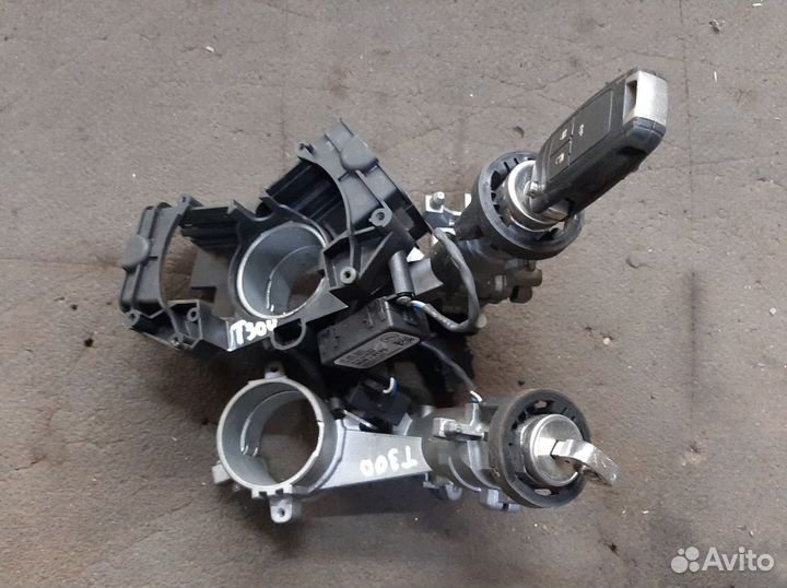 Chevrolet Aveo T300 с 2011 г Колонка рулевая