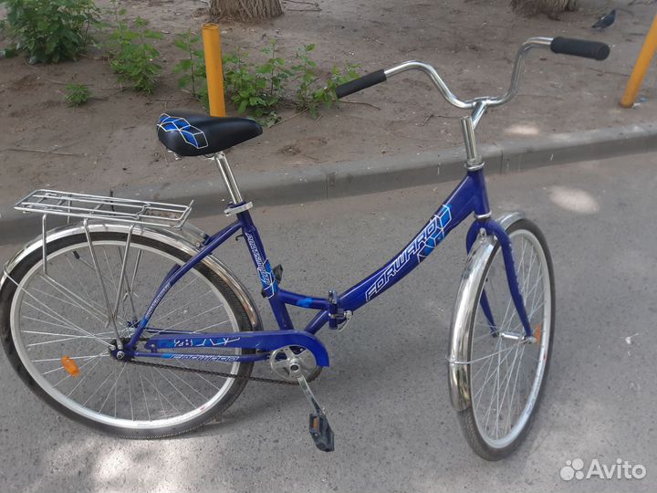 Велосипед складной Forward