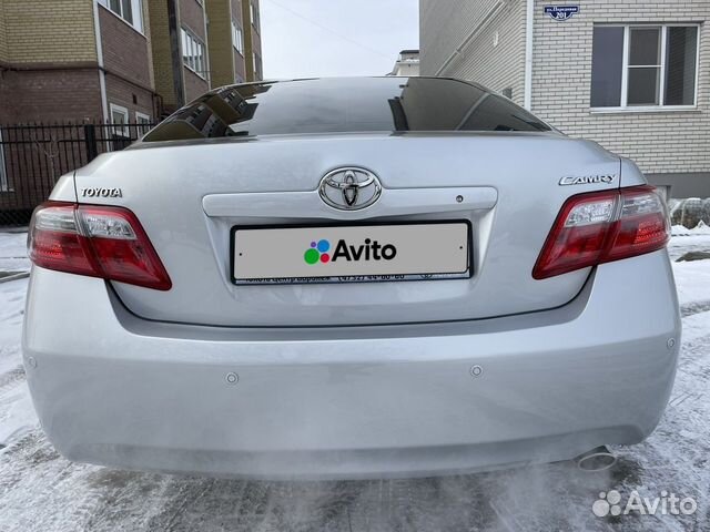 Toyota Camry 2.4 МТ, 2010, 171 061 км