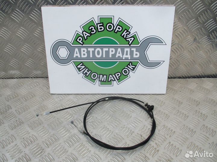 Трос капота FAW Besturn B50 2012г