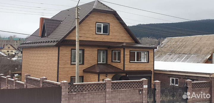 Кровельные работы