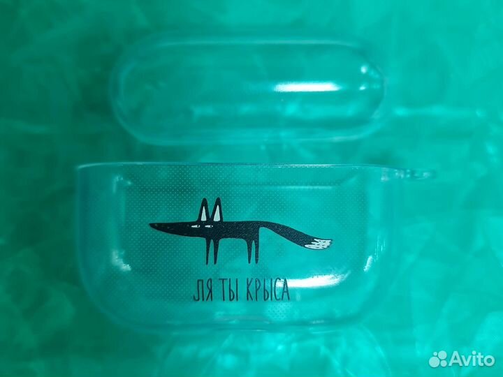 Чехол на airpods pro