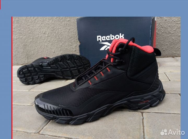 Ботинки reebok trail оригинал