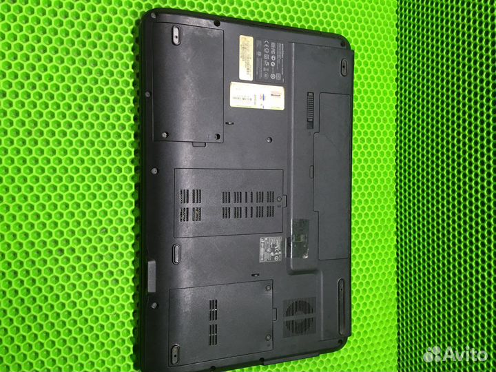 Ноутбук emachines g525 series (10375)