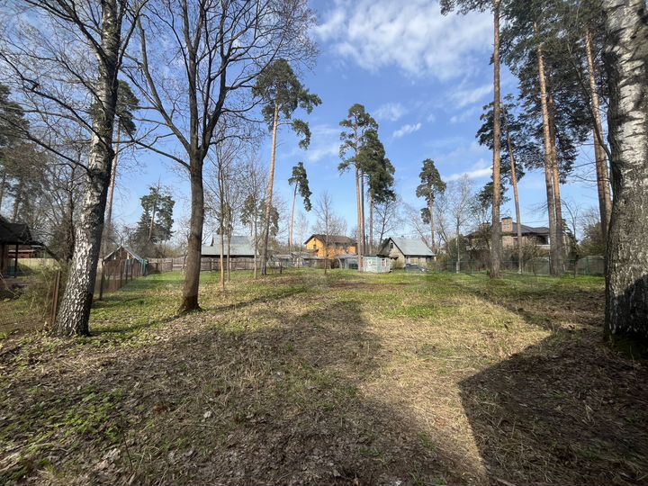 Участок 14 сот. (ИЖС)