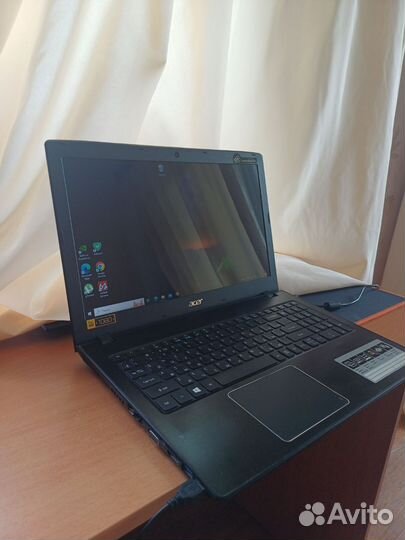 Acer Aspire E5-575g