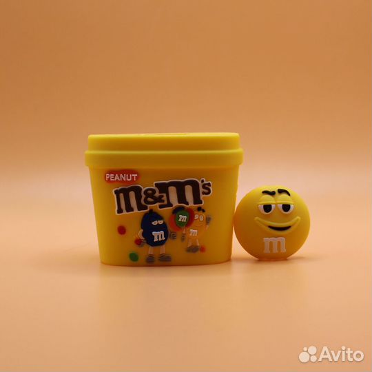 Комплект защитный чехол для зарядки+обмотка M&Ms