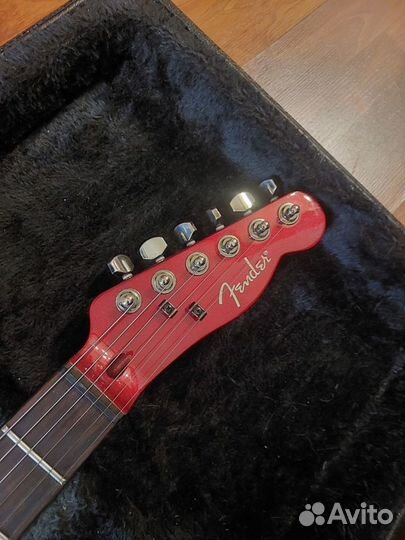 Электрогитара Fender Esquier Custom GT Korea