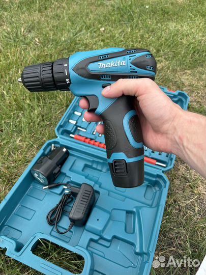 Шуруповерт makita 12v оптом