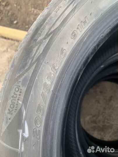 Hankook Ventus Prime 2 K115 255/55 R16