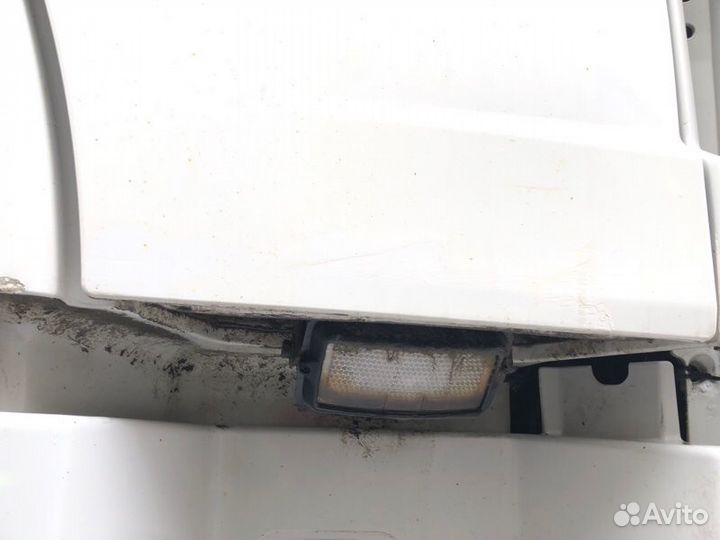 Продолжение двери правое Man