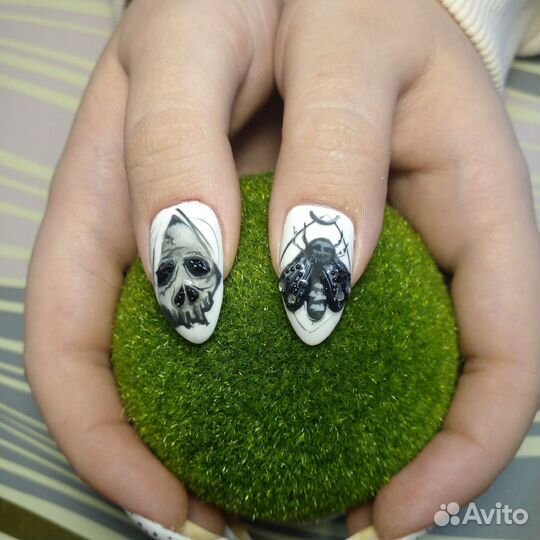 Маникюр Ленинский район