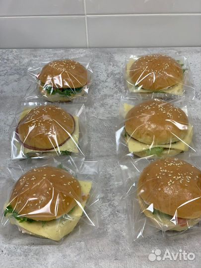 Фасовочные пакеты