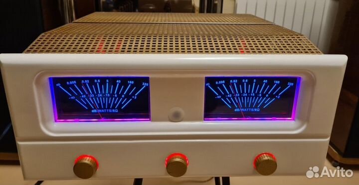 Ламповый усилитель