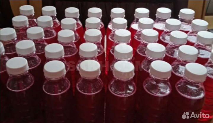 Сироп клоповки(красники) 0,5л