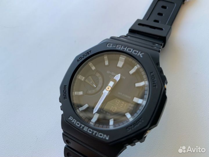 Часы Casio G-Shock GA-2100