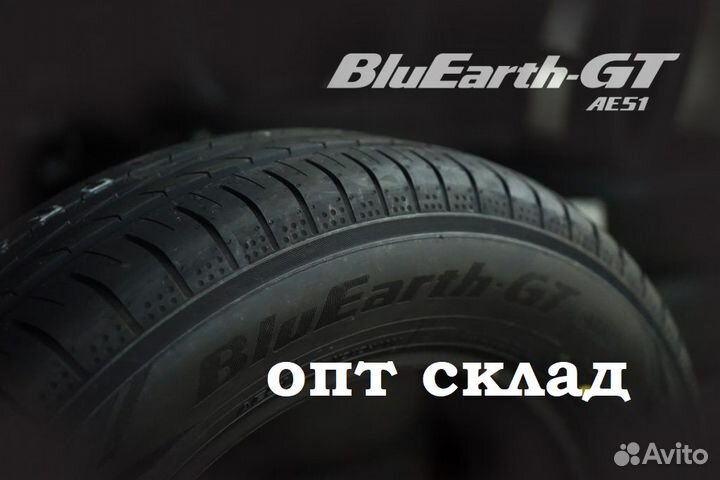 Yokohama BluEarth AE51 225/55 R17 101W