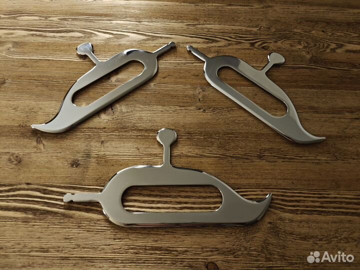 Миофасциальный массажёр, нож, blayde блэйд iastm